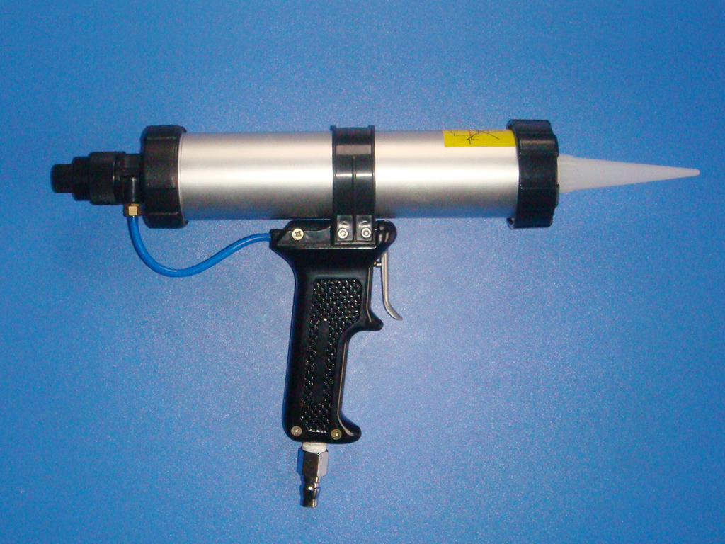 胶枪的应用